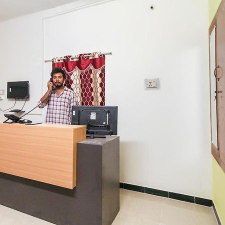 Hotel Lakshmi Narayana Salem Exterior foto