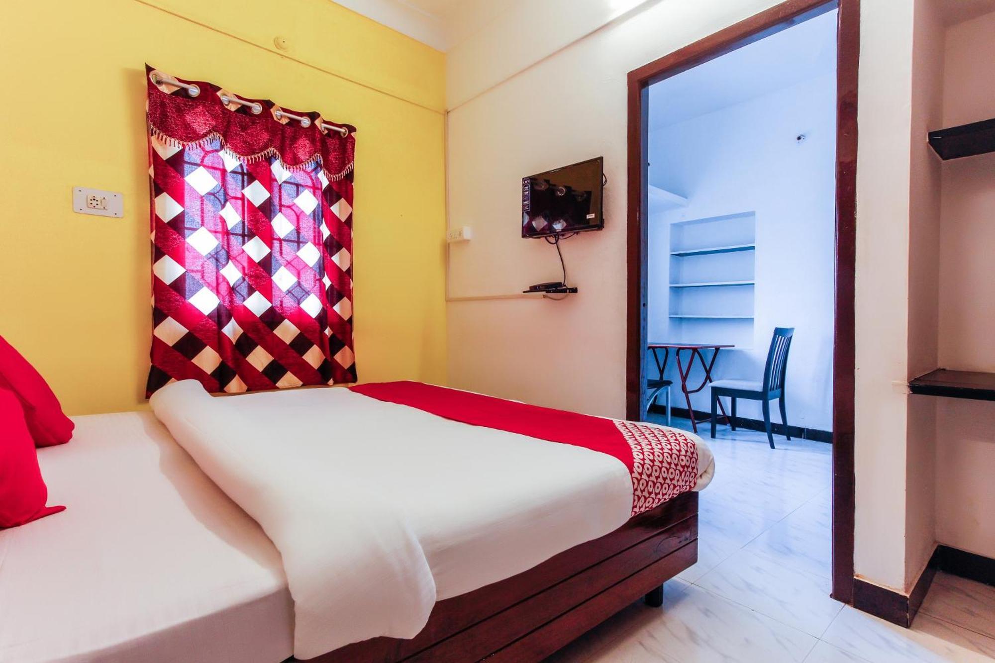 Hotel Lakshmi Narayana Salem Exterior foto