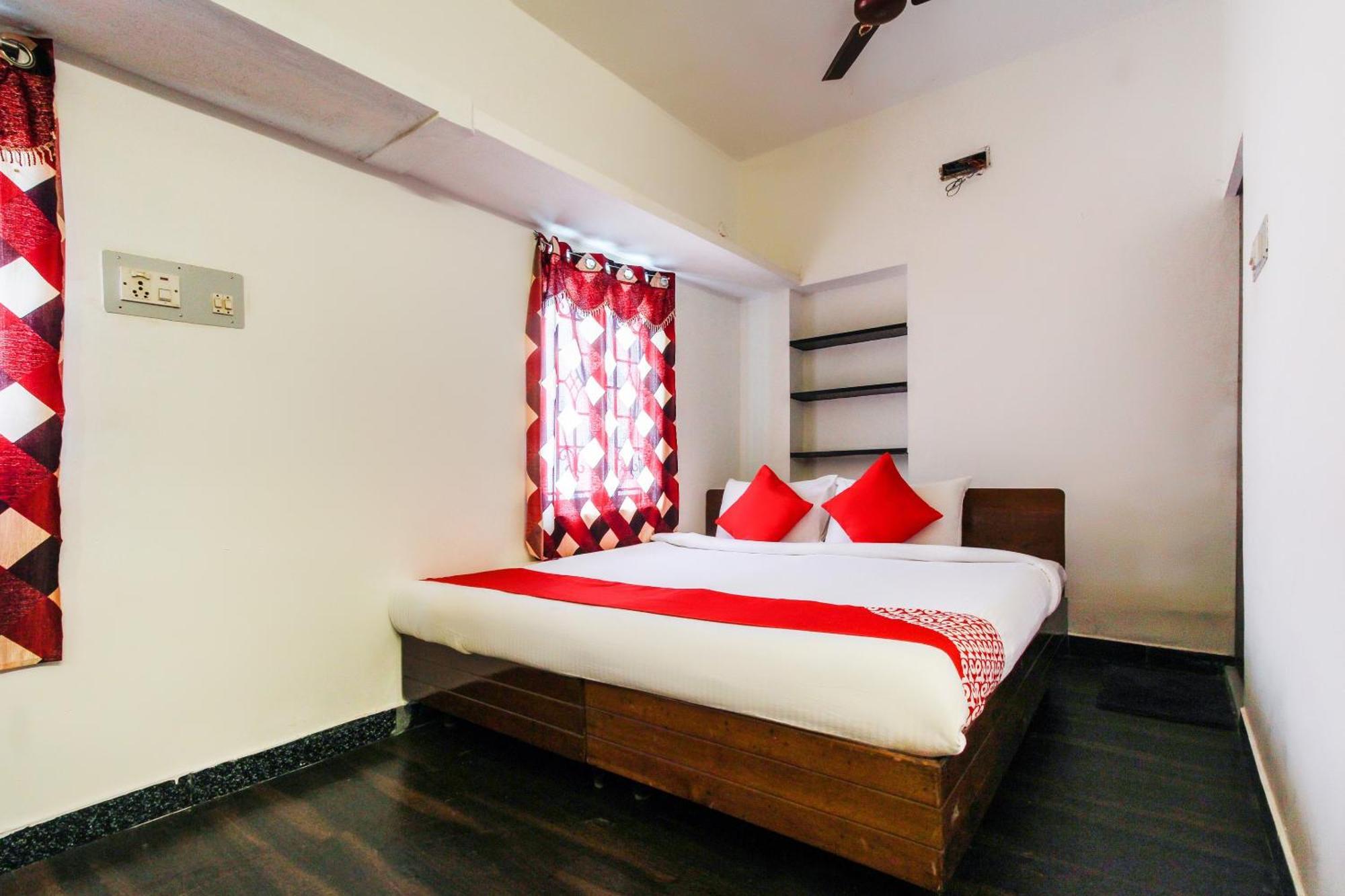 Hotel Lakshmi Narayana Salem Exterior foto