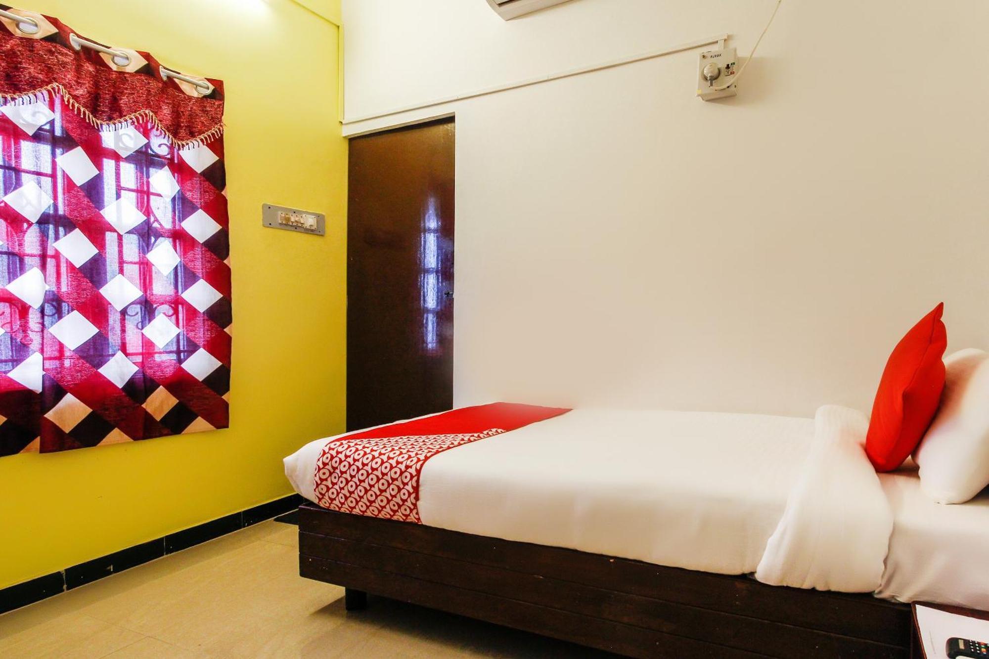Hotel Lakshmi Narayana Salem Exterior foto