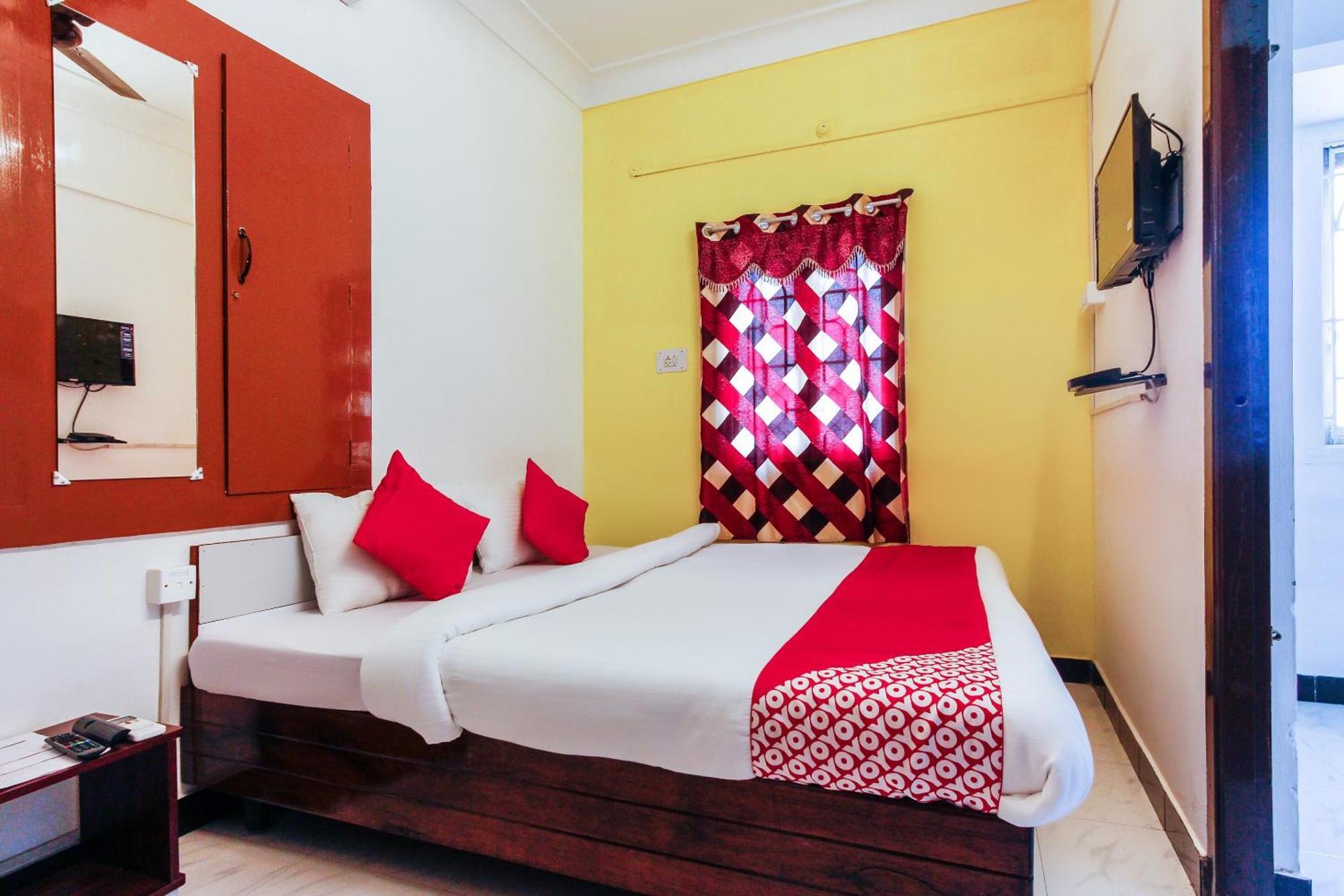 Hotel Lakshmi Narayana Salem Exterior foto